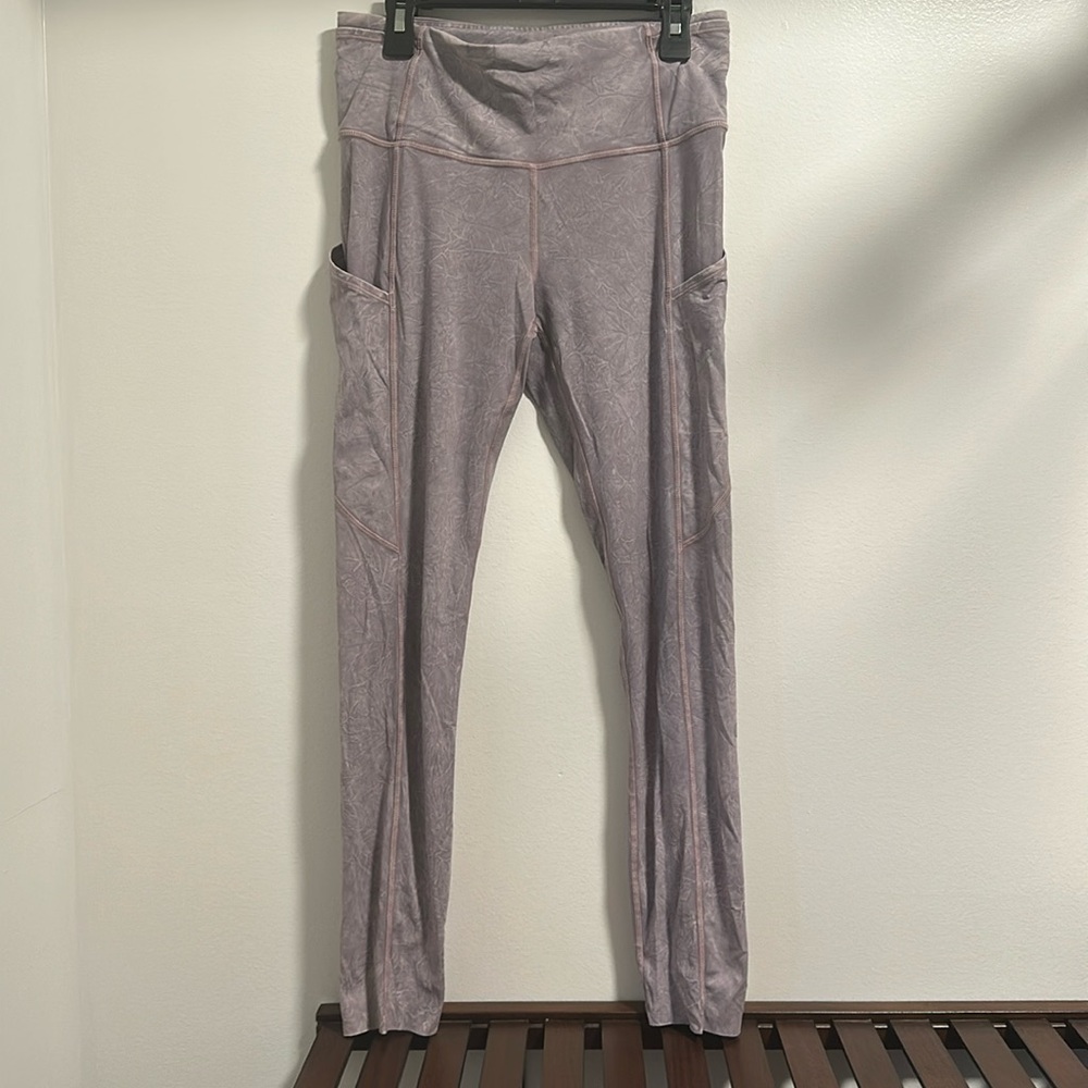 Lululemon Invigorate High-Rise Tight 25"